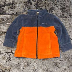 Columbia Infant Steens Mountain™ II Fleece Jacket